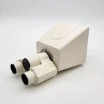 Zeiss Microscope Binocular Head 1005-827 For Axiovert 200 *see Description. Fixed Price $250.00.
