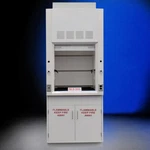 Fisher American Laboratory 3' Fume Hood Exhaust W/ Flammable Storage E1-371. Fixed Price $7450.00.