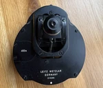 Leitz Wetzlar Phase Contrast Condenser, Model 402A. Fixed Price $180.00.