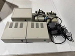 Lot Of Prior Optiscan Stage Controller ES10NL ES9 CS152DP Joystick. Fixed Price $999.99.