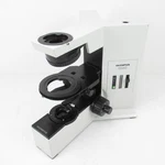 Olympus Microscope Stand Body BX40F-3 Works With Some Issues. Fixed Price $249.95.