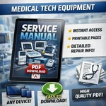 For Leica CTR4000 CTR5000 CTR5500 CTR6000 CTR6500 CTR7000 Service Manual. Fixed Price $7.15.