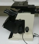 Buehler Unitron Unimet Inverted Microscope Metallograph - NT21. Fixed Price $999.98.