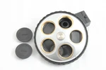 Nikon L-NBD5 Microscope Objective Lens Turret Nosepiece Position #5620. Fixed Price $280.80.