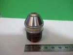 Zeiss Objective 10X /160 Polarization Microscope Part As Pictured P2-B-46. Fixed Price $349.00.