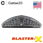 Raider Blaster-x Integrated Tail Light Programmable Ultra-bright Yamaha Clear. Fixed Price $163.99.