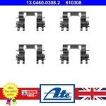 Brake Pad Accessory Kit For Honda Civic Concerto Crx 45226-SF1-003. Fixed Price $71.96.