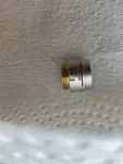 Olympus Microscope Objective Lens 0.10 160 4X. Fixed Price $40.00.