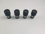 Bausch & Lomb 2X Mono Lens Cat NO.53-70-41 Lot Of. Fixed Price $179.00.