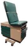 Midmark Ritter 100-037 104 Exam Table !. Fixed Price $126.60.