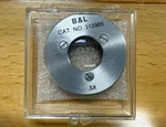 Bausch Lomb 0.5X Auxiliary Microscope Objective Lens 312985 B&l. Fixed Price $129.99.