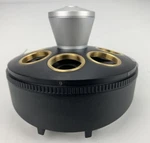 Nikon Microscope Nosepiece NI-N7-E Motorized Position Septuple For Model. Fixed Price $699.00.