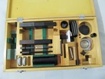 Carl Zeiss / Czj Qs Microscope Adapter Kit Parts For Jenaphot 2000 ?. Fixed Price $249.99.