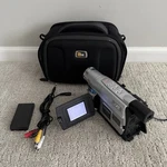 Jvc GR-AXM18U Compact Vhs Camcorder Digital Video Camera Transfer Tested. Fixed Price $98.99.