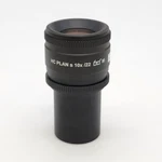 Leica Microscope Focusing Eyepiece Hc Plan 10X/22 507806. Fixed Price $195.00.