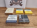 Nos Plain Microscope Slides, Esco, Fisher, Silver Label, Protecta, Precleaned. Fixed Price $39.99.