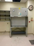 Forma Scientific 4' Class Ii Type A2 Biosafety Cabinet Bsc Hood W/ Stand. Fixed Price $1815.00.