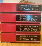 Lot Of Bausch & Lomb 35MM Trays Cat. No. 63-25-42 For 40 2X2 Slides. Fixed Price $19.95.