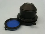 Will Wetzlar Microscope Condenser For Model V350....39.4 Mm Helical Mount. Fixed Price $22.00.