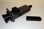 Nikon Eclipse E800, E1000 Microscope Internal Fluorescent Attachment & Diaphragm. Fixed Price $881.00.