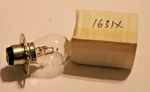 Lamp -1631X -6.5V 17.9W Bulb. Fixed Price $9.00.