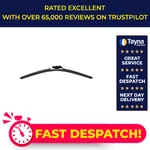 Multi-clip Beam Blade 14IN/350MM Fits Renault Zoe Bfm 2012 On Osram Quality New. Fixed Price $20.98.