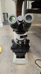 Olympus CX41RF Microscope With U-CTR30-2 5 Objectives. Fixed Price $900.00.