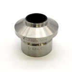 Diagnostic Instruments Microscope 1.0X Camera Adapter D10NLC For Nikon. Fixed Price $125.00.