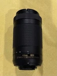 Nikon Dx Af-p Nikkor 70-300MM 1:4.5-6.3G Ed Zoom Telephoto Lens For Dslr. Fixed Price $149.95.