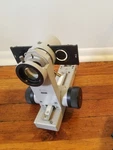 Zeiss Im 35 Microscope Illuminator Arm Condensor Phase Slider 471750 465224. Fixed Price $249.00.