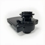 Olympus Microscope IX81 Condenser IX2-LWUCDA2 Motorized Dic Phase. Fixed Price $900.00.