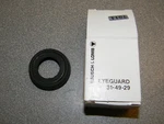 Bausch & Lomb 31-49-29 Eyeguard (1) New In Box. Fixed Price $30.00.