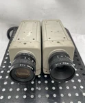 Lot Of Sony SSC-S20 Color Video Camera For Parts. Fixed Price $99.99.