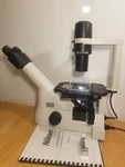 Nikon Eclipse TS100 Inverted Phase Contrast Microscope 10XPH1/20XPH1 W/ Xy Stage. Fixed Price $1550.00.