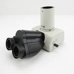 Nikon C-tf Trinocular Microscope Head W/ 38MM Camera Port For Ni, Ci, FN1 Series. Fixed Price $679.95.