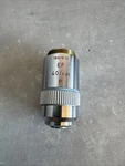 Leitz Wetzlar Ef 40/0.65 160/0.17 40X Microscope Objective Lens 559215. Fixed Price $119.00.