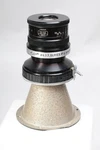 Carl Zeiss 100MM F/6.3 Luminar Macro Lens W Linhof Mount & Synchro Compur. Fixed Price $399.00.