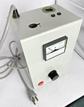 Ernst Leitz Microscope Light Source Power Regulator Transformator 301-213.003. Fixed Price $50.00.
