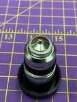 Olympus Dplan 100 1,25 Oil 160/0,17 Microscope Objective Lens New. Fixed Price $118.00.