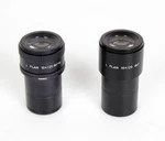 Leica Plan 10X/20 Microscope Eyepiece Set (pair) - 30MM 506802. Fixed Price $99.00.