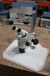 Zeiss Stemi SV6 Stereo Microscope On Stand. Fixed Price $950.00.