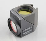 Olympus Microscope Fluorescence Filter Cube U-MWB2 Blue Fitc Gfp Bx Ix. Fixed Price $299.99.