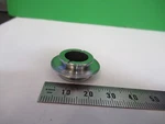 Olympus Japan Objective Adapter Nosepiece Microscope Part As Pictured 18-FT-06. Fixed Price $29.00.