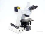 Nikon Eclipse Ci-l Trinocular Upright Biological Microscope + Power Supply. Fixed Price $2018.85.