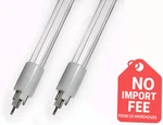 Pack Of 2, S810RL Uv Bulbs For Use With S8QA S8Q-GOLD Free Shipping. Fixed Price $60.00.