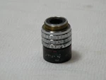 Nikon Cfn Plan 4X 0.13 160/- Microscope Objective, Works Fine. Fixed Price $49.95.