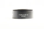 Near Mint Olympus 110 Al 0.5X-2 WD200 Auxiliary Microscope Objective Lens #5247. Fixed Price $115.20.
