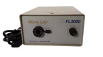 Micro Lite FL3000 Fiber Optic Light Source With Power Cord. Fixed Price $38.00.