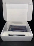 New Card Scanning Solutions Scanshell 1000B Id Business Passport Scanner. Fixed Price $175.00.