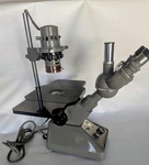 Olympus Tokyo Ck Binocular Inverted Microscope W/ Light Source & Manual. Fixed Price $195.00.
